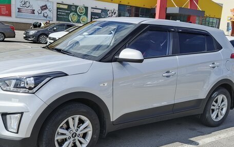 Hyundai Creta I рестайлинг, 2019 год, 2 150 000 рублей, 1 фотография