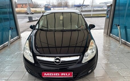 Opel Corsa D, 2010 год, 650 000 рублей, 1 фотография