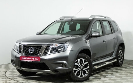Nissan Terrano III, 2016 год, 1 319 898 рублей, 1 фотография