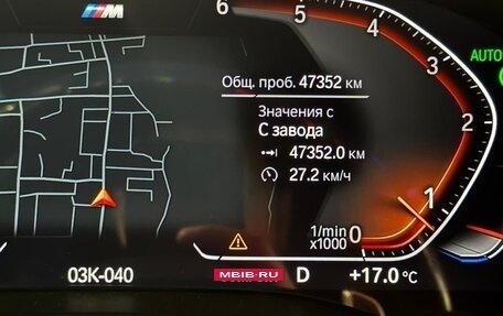 BMW 5 серия, 2021 год, 4 850 000 рублей, 6 фотография
