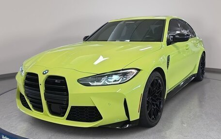 BMW M3, 2023 год, 15 043 673 рублей, 1 фотография