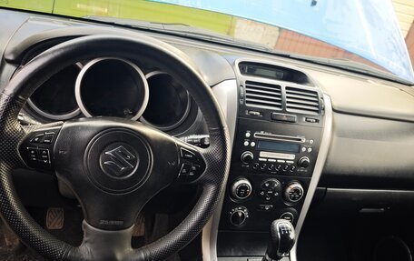 Suzuki Grand Vitara, 2007 год, 750 000 рублей, 12 фотография