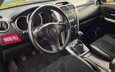 Suzuki Grand Vitara, 2007 год, 750 000 рублей, 13 фотография