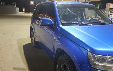 Suzuki Grand Vitara, 2007 год, 750 000 рублей, 24 фотография