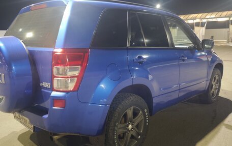 Suzuki Grand Vitara, 2007 год, 750 000 рублей, 21 фотография