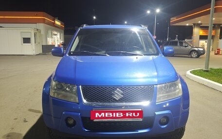 Suzuki Grand Vitara, 2007 год, 750 000 рублей, 26 фотография