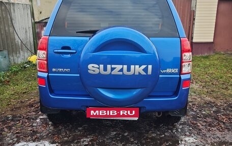 Suzuki Grand Vitara, 2007 год, 750 000 рублей, 17 фотография
