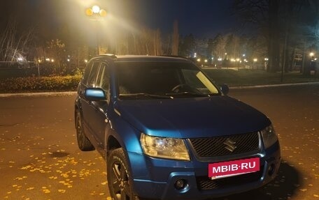 Suzuki Grand Vitara, 2007 год, 750 000 рублей, 30 фотография