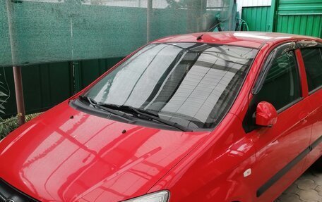 Hyundai Getz I рестайлинг, 2008 год, 800 000 рублей, 7 фотография