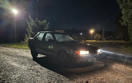 Mitsubishi Lancer VII, 1989 год, 60 000 рублей, 2 фотография
