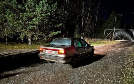 Mitsubishi Lancer VII, 1989 год, 60 000 рублей, 3 фотография