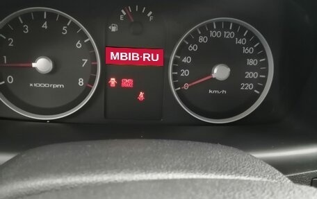 Hyundai Getz I рестайлинг, 2008 год, 800 000 рублей, 6 фотография