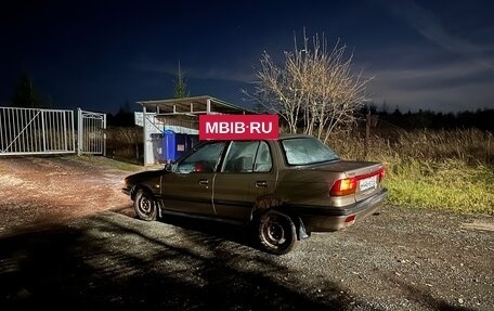 Mitsubishi Lancer VII, 1989 год, 60 000 рублей, 4 фотография