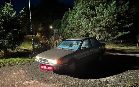 Mitsubishi Lancer VII, 1989 год, 60 000 рублей, 6 фотография