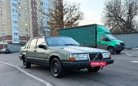 Volvo 940, 1992 год, 145 000 рублей, 2 фотография