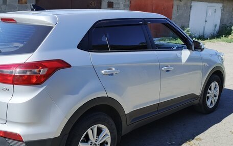 Hyundai Creta I рестайлинг, 2019 год, 2 150 000 рублей, 2 фотография