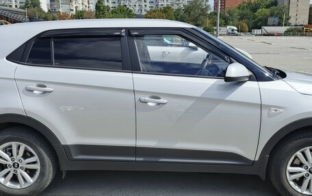 Hyundai Creta I рестайлинг, 2019 год, 2 150 000 рублей, 5 фотография