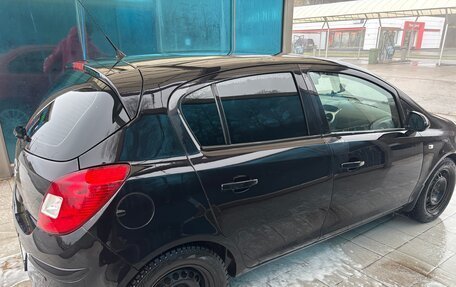 Opel Corsa D, 2010 год, 650 000 рублей, 3 фотография