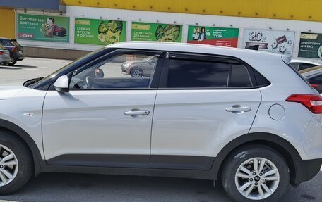 Hyundai Creta I рестайлинг, 2019 год, 2 150 000 рублей, 8 фотография