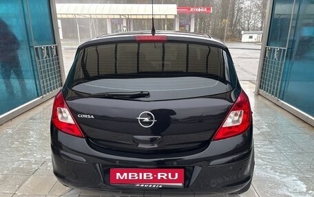 Opel Corsa D, 2010 год, 650 000 рублей, 4 фотография