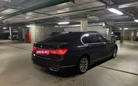 BMW 7 серия, 2018 год, 3 500 000 рублей, 3 фотография