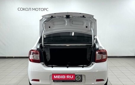 Renault Logan II, 2014 год, 729 900 рублей, 6 фотография