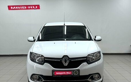 Renault Logan II, 2014 год, 729 900 рублей, 3 фотография