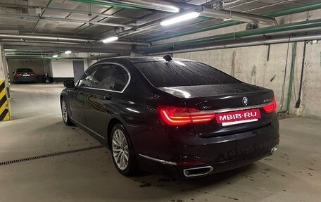 BMW 7 серия, 2018 год, 3 500 000 рублей, 5 фотография