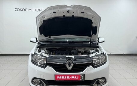 Renault Logan II, 2014 год, 729 900 рублей, 5 фотография