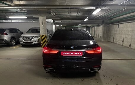 BMW 7 серия, 2018 год, 3 500 000 рублей, 4 фотография