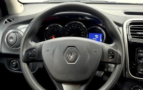 Renault Logan II, 2014 год, 729 900 рублей, 10 фотография