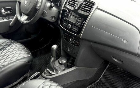 Renault Logan II, 2014 год, 729 900 рублей, 13 фотография