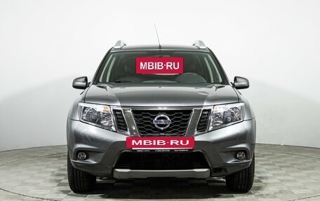 Nissan Terrano III, 2016 год, 1 319 898 рублей, 2 фотография