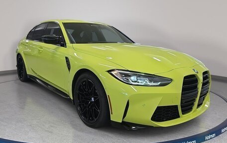 BMW M3, 2023 год, 15 043 673 рублей, 3 фотография