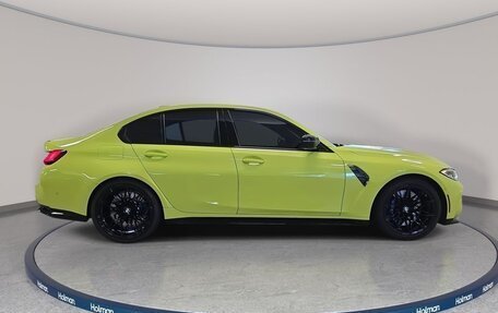 BMW M3, 2023 год, 15 043 673 рублей, 4 фотография