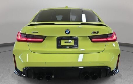 BMW M3, 2023 год, 15 043 673 рублей, 6 фотография