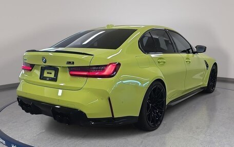 BMW M3, 2023 год, 15 043 673 рублей, 5 фотография