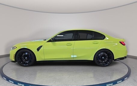 BMW M3, 2023 год, 15 043 673 рублей, 8 фотография
