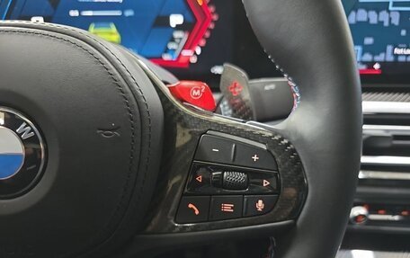 BMW M3, 2023 год, 15 043 673 рублей, 15 фотография