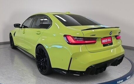 BMW M3, 2023 год, 15 043 673 рублей, 7 фотография