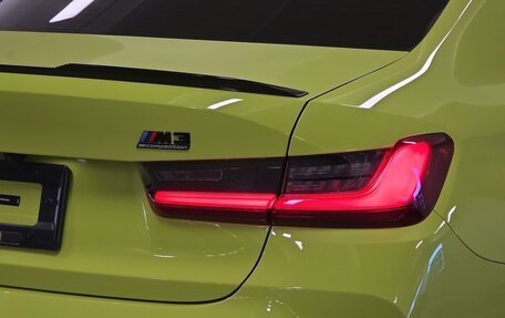 BMW M3, 2023 год, 15 043 673 рублей, 27 фотография