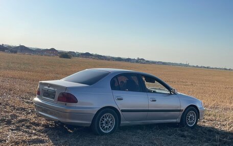 Toyota Avensis III рестайлинг, 1998 год, 350 000 рублей, 10 фотография