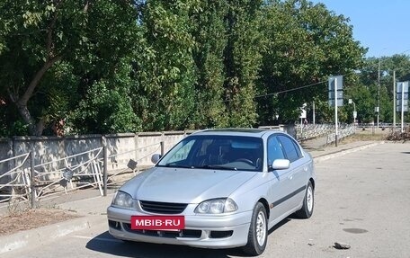 Toyota Avensis III рестайлинг, 1998 год, 350 000 рублей, 14 фотография