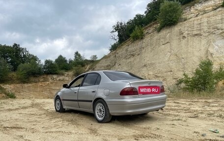Toyota Avensis III рестайлинг, 1998 год, 350 000 рублей, 13 фотография