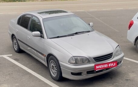 Toyota Avensis III рестайлинг, 1998 год, 350 000 рублей, 4 фотография