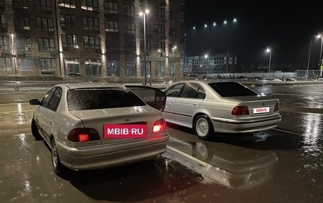 Toyota Avensis III рестайлинг, 1998 год, 350 000 рублей, 3 фотография