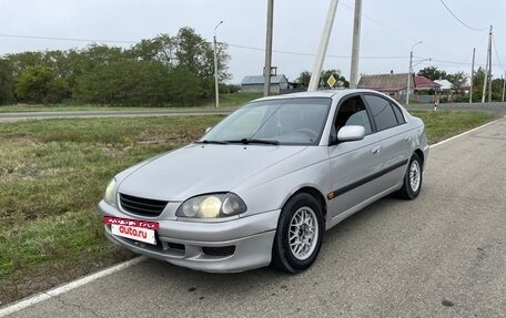Toyota Avensis III рестайлинг, 1998 год, 350 000 рублей, 9 фотография