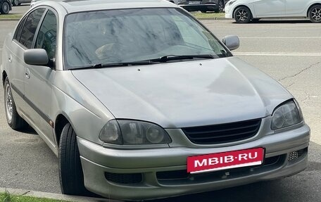 Toyota Avensis III рестайлинг, 1998 год, 350 000 рублей, 6 фотография