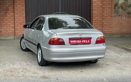 Toyota Avensis III рестайлинг, 1998 год, 350 000 рублей, 15 фотография