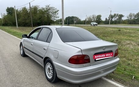 Toyota Avensis III рестайлинг, 1998 год, 350 000 рублей, 7 фотография